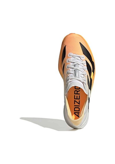 Adidas Adızero Adıos Pro 4 M Erkek Koşu Ayakkabısı Kı4780 Turuncu