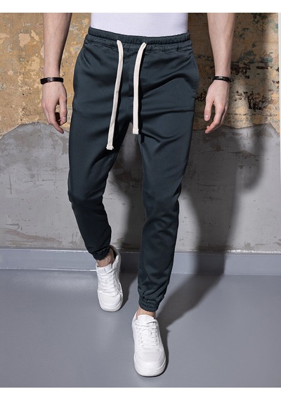 Loft Regular Fit Erkek Pantolon Yeşil