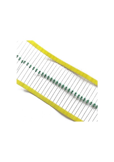 10 Uh 1/2W (0.50W) 0410 Direnç Tip Bobin X 1 Adet (Rf016)