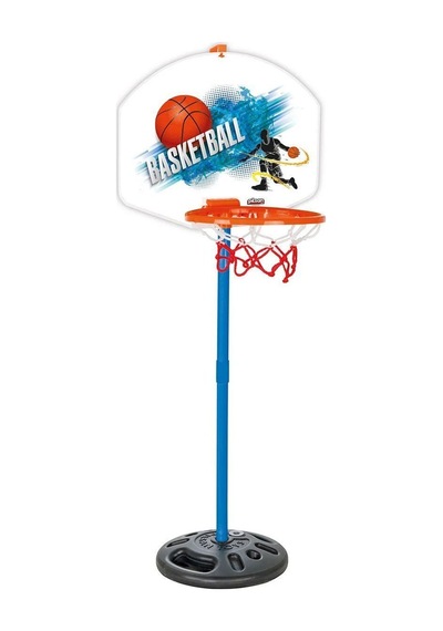 03 394 Pilsan Magic Basketbol Seti Ayaklı