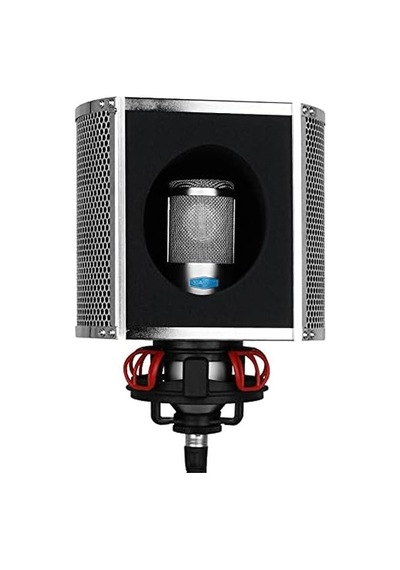 Pf8 Pro Pop Filtre - Mikrofon Ses Yalıtım Paneli