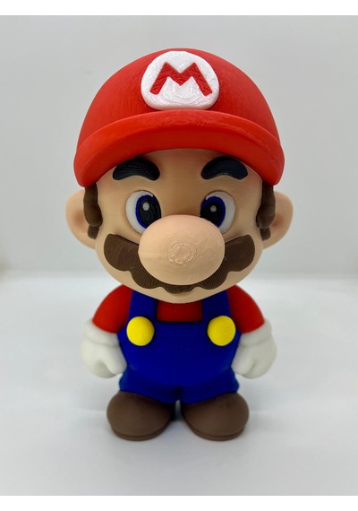 Super Mario 3d Figür