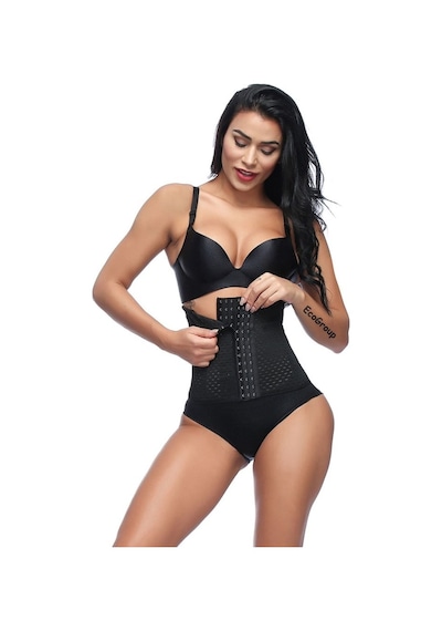 6 Kademe Unisex Bel Korsesi  Vücut Şekillendirici
