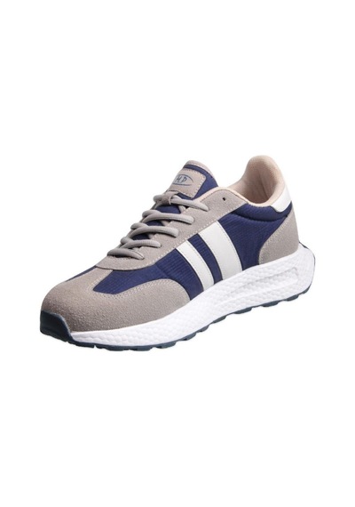 M.p. 241-1546 Mr Erkek Gri Sneaker Ayakkabı-gri Gri
