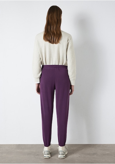 Mavi - Lux Touch Tencel Tm Mor Modal Eşofman Altı 1600453-70674 Mor