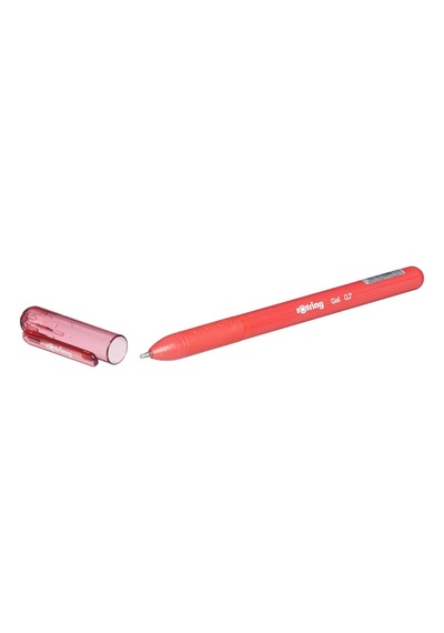 Rotring Jel Kalem 0.7 Mm, Kırmızı - 2114438 Genel