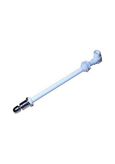 Krom Uç Kısa Taharet Çubuğu 17 Cm 8564388