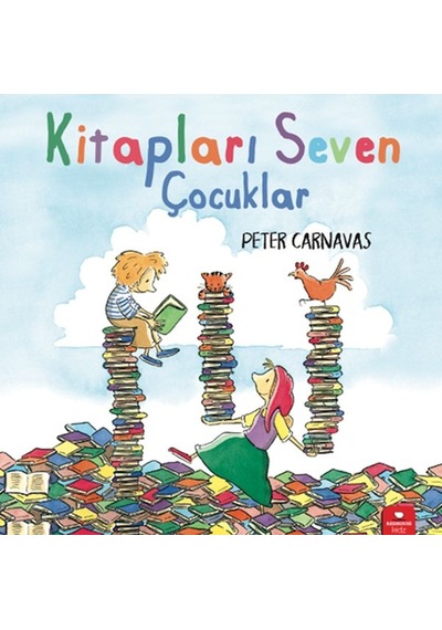 Kitapları Seven Çocuklar - Mjfz-749674