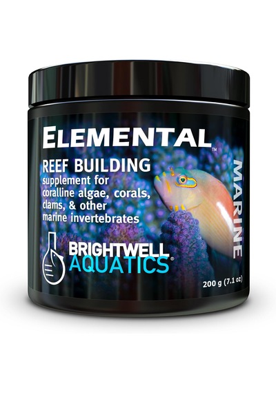 Brightwell Aquatics Elemental Reef Building 200 Gr