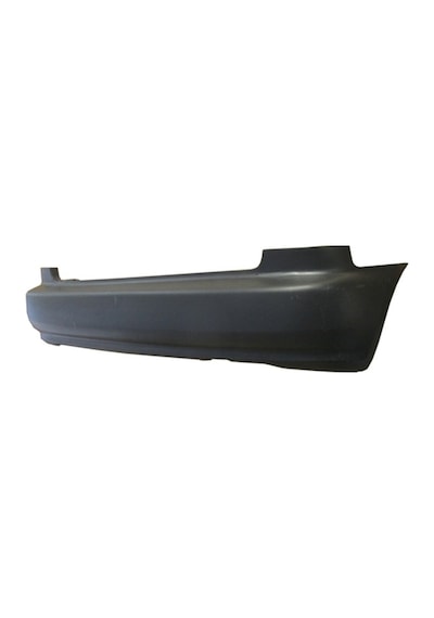Honda Cıvıc Hb 92/95 Arka Tampon Sıyah Bantsız Tıp 3kapı