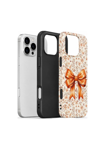 Velvoria Valestra Autumn Floral Bow Apple Apple iPhone Uyumlu 16 Pro Max Darbe Korumalı Kılıf Valestra Select - Autumn Floral Bow Velvoria Valestra Autumn Floral Bow Apple Apple iPhone Uyumlu 16 Pro Max Darbe Korumalı Kılıf Valestra Select - Autumn Floral Bow