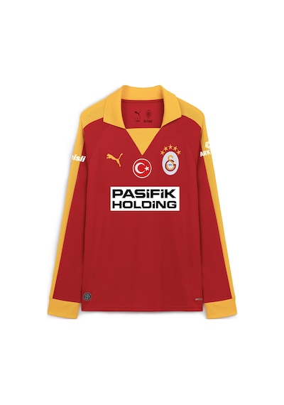 Gsstore Galatasaray Puma Retro Uzun Kollu Forma 78819680 Sarı