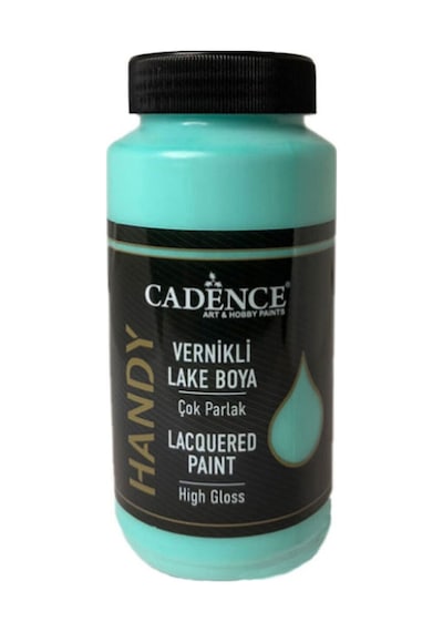 Handy Lake Boya L-042 Açık Nane Yeşili 450ML