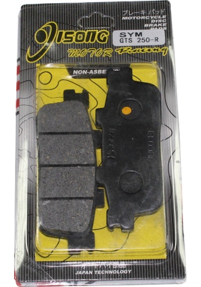 Motostar Arka Fren Disk Balatası Sym Joymax 250 Gts 250 Xcıtıng 2