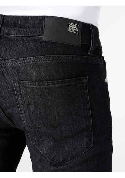 Colin's Colins 044 Karl Düz Fit Düşük Bel Düz Paça Erkek Jean Pantolon Cl1065261 Denim
