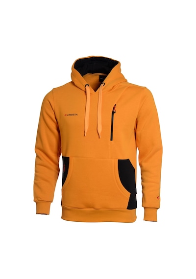 Cresta Outdoor Garnili Kapüşonlu Erkek Sweatshirt