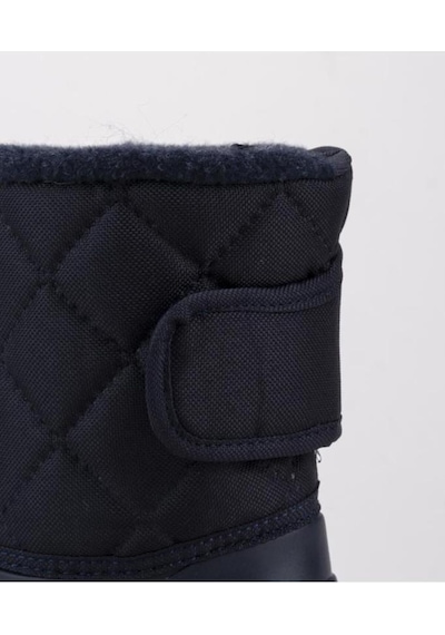 Igor İgor W10209-003 Topo Skı Nylon Erkek Çocuk Kar Botu Lacivert 22-36 Lacivert