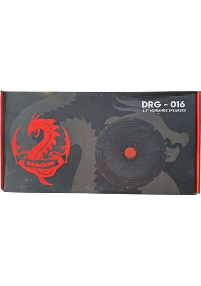 Dragon Oval Midrange Drg-069