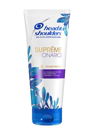 Head & Shoulders Supreme Onarıcı Saç Bakım Kremi 300 ML