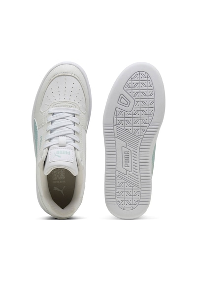 Puma Caven 2.0 Jr Grı Kadın Sneaker 000000000102237344 Gri-yesıl Gri - Yeşil