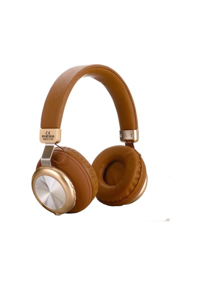 Psl SY-BT1616 Bluetooth 5.3 Kulak Üstü Kablosuz Kulaklık