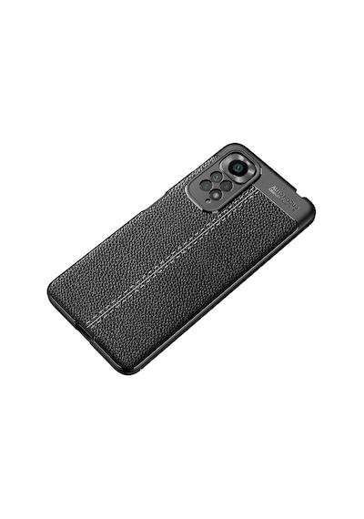 Xiaomi Redmi Note 11s Global Kılıf Zore Niss Silikon Kapak Lacivert