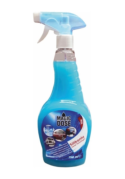 Magic Dose Silikonlu Cam Temizleyici 750 Ml (525796916)