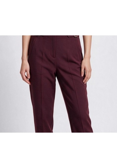 Ayhan Kadın Pantolon 26krb71252 Bordo
