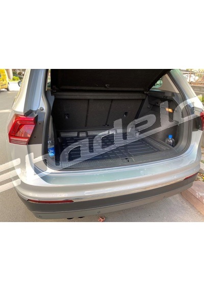 Bagaj Havuzu Tiguan 2017 Comfortlıne Hıghlıne Uyumlu Alt Kademe