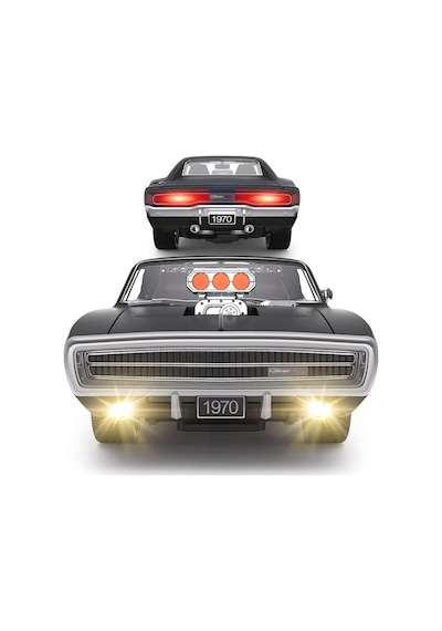 Qianfan Rastar 99010 1970 Dodge Charger R/t Sesli Ve Işıklı