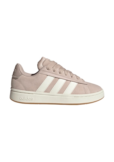 Adidas Grand Court Alpha 00s Kadın Bej Spor Ayakkabı Jı1719 Krem
