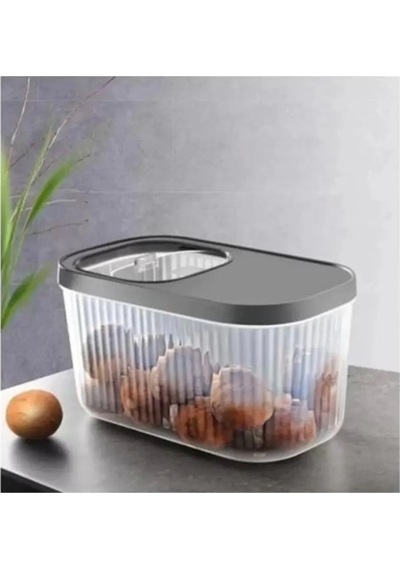 Kapaklı Multi Box Saklama Kutusu 10lt Royaleks-11566 Diğer