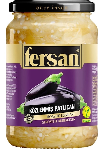 Fersan Köz Patlıcan 720 Cc