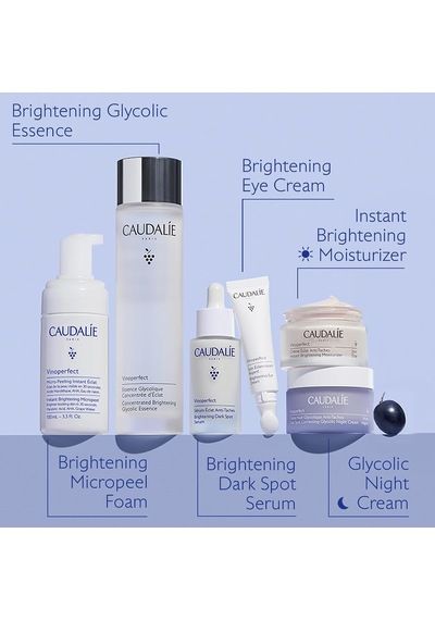 Lexroo Vinoperfect Işıltı Verici Mikro Peeling Temizleme Köpüğü 100 Ml