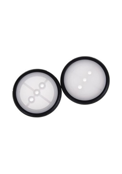 29mm Rubber Tekerlek