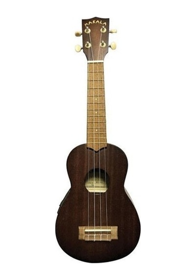 Kala Mk-Se Makala Elektro S oprano Ukulele