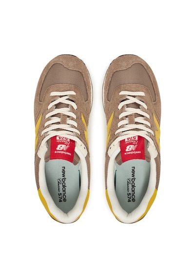 New Balance Erkek Ayakkabı U574byw Çok Renkli