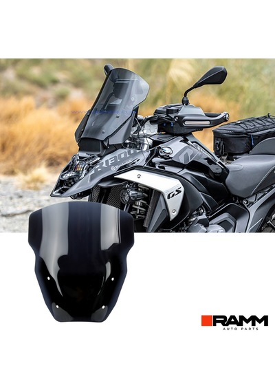 Bmw Motorrad 1300 Gs Rüzgarlık Camı - Siyah 94124276