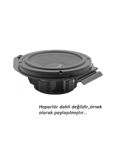 Opel Astra J Ve K Hoparlör Kasnağı Takımı