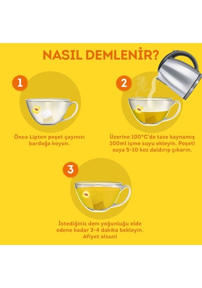 Papatya Çayı 20'li 3 Paket