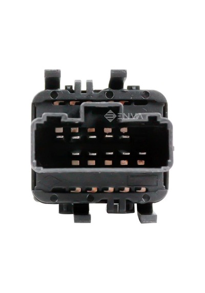 Renault Clio 2 Sol Ön İkili Cam Açma Düğmesi Anahtarı 1999-2007