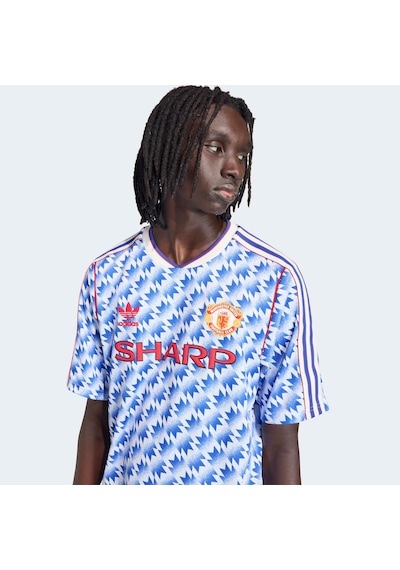 Adidas Manchester United Fc 90 Erkek Renkli T-shirt Jm5495 6531882