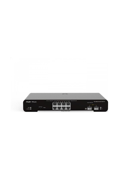 RUIJIE 8port 125w FULL PoE RG-NBS3100-8GT2SF  -P GIGABIT 2X SFP Y