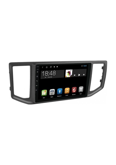Maitech 4gb Ram 64gb Hafıza Zl.0355257 Volkswagen Crafter Man Tge 2017-2021 Carplay Android Multimedya Teyp 9"