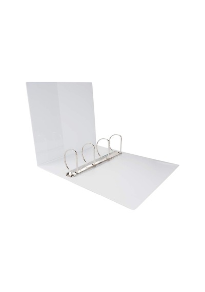 904b Klasör A4 Pvc/plastik Tanıtım/sunum/prezentasyon/arşiv Dosyası 9 Cm. Sırt 4 Halka D Mekanizma Kutu İçin 6 Adet, Beyaz Diğer 904b Klasör A4 Pvc/plastik Tanıtım/sunum/prezentasyon/arşiv Dosyası 9 Cm. Sırt 4 Halka D Mekanizma Kutu İçin 6 Adet, Beyaz Diğer