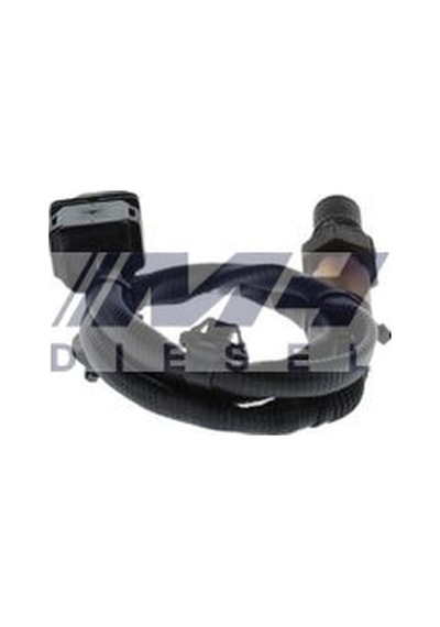 Bosch 0281004435 Lambda Sensörü Suzuki Sx4 S-cross 1.6 Ddis