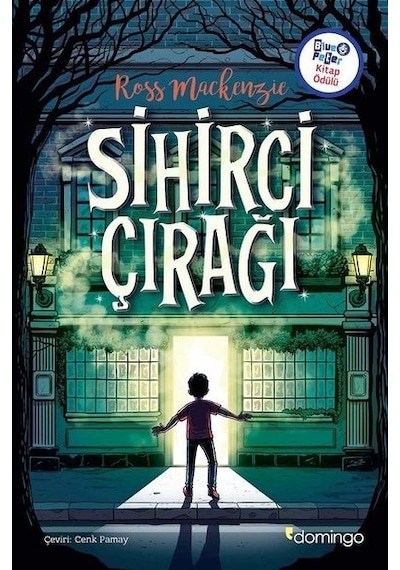 Sihirci Çırağı - Ross Mackenzie - Domingo Yayınevi