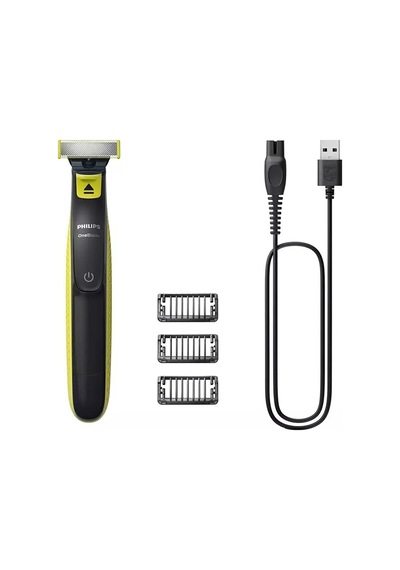 Qp2724/10 Oneblade Yüz Şekillendirici 60 DK