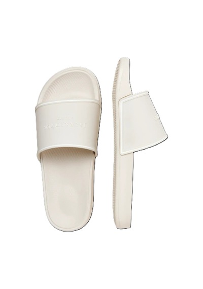 Jack & Jones Jack&jones Jfwartillery Moulded Slider Erkek Terlik 12292042 Bej