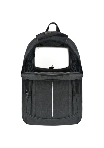 Galb Leather Bej Kanvas Gunluk Kullanim 17 Inc Laptop Bolmeli Sirt Cantasi Cod 7300 Koyu Bej